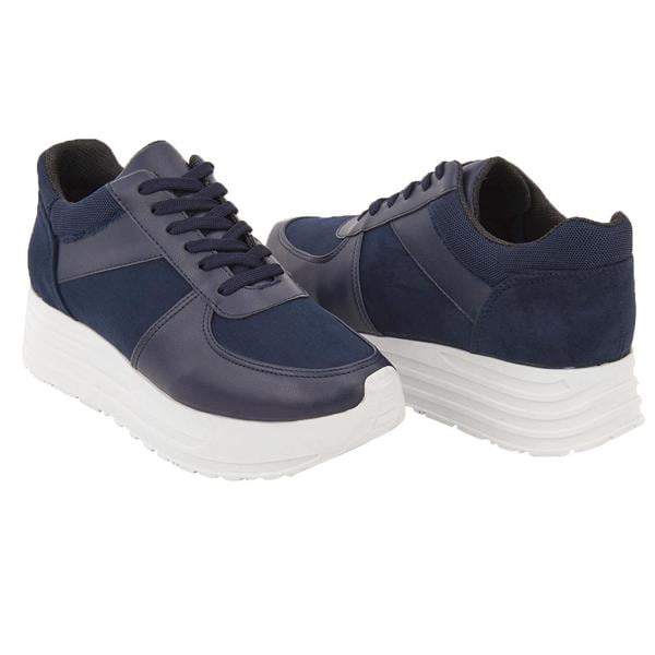 Price Shoes Tenis De Plataforma 2018 Catalogo Ropa Catalogos