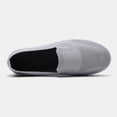 thumbnail image 5 of RotHome Women's Walking Sneakers, Orthopedic Arch Support, Breathable Woven Slip-Ons, Non-Slip Outsole, Comfortable Footwear for All-Day Wear, 5 of 9