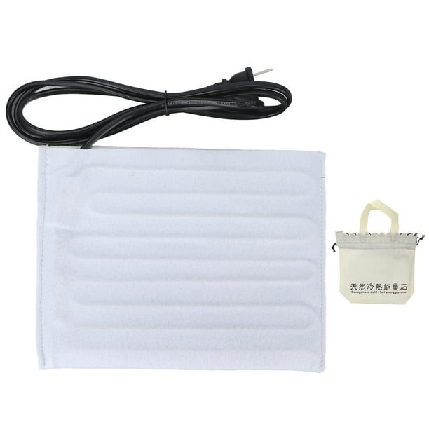 Hot Stone Heating Bag, Charged Hot Massage Stone Heater For Home Use