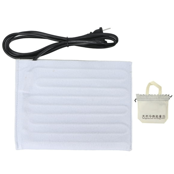 Ccdes Hot Massage Stone Heater Electric Heating Massage Stone Heating Bag For Home Use US Plug 110V,Massage Stones Heating Bag,Hot Stone Heating Bag