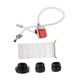 thumbnail image 2 of Bomba automática de transferencia de aceite, de transferencia de líquido, portátiles con adaptadores de tanque, puede bombear con parada, 2 of 9