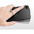thumbnail image 4 of Red Finger Ring Phone Holder 360 Degree Rotation Metal for iPhone Samsung Galaxy Note Huawei Series, 4 of 5