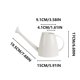 thumbnail image 5 of Plastic Tube Water Kettle Thickened Balcony Watering Indoor Office Watering Long Spout Sprinkler Kettle, 5 of 5