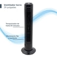 thumbnail image 2 of Ventilador de torre 29 pulgadas (73 cm) Silencioso Giratorio, 2 of 8