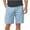 Blue, variant on DPTALR George Men's Wyatt Stretch Cargo Short,Army Green,Big and Tall Men L