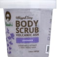 thumbnail image 5 of Bodhi Whipped Soap Body Scrub Volcanic Ash with Chamomile Extract and Fair Trade Shea - Lavender - 14oz, 5 of 5