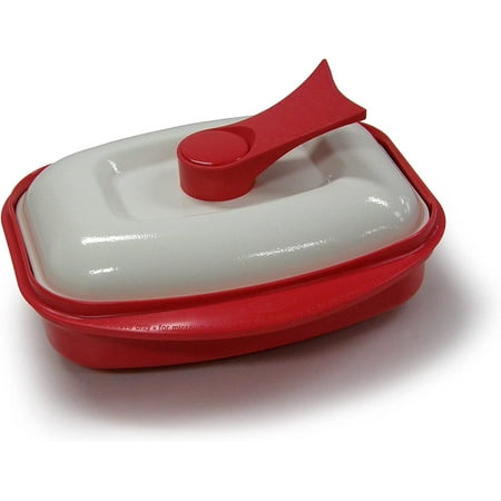 

Microhearth Grill Pan for Microwave Cooking Lime