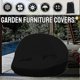 thumbnail image 2 of Outdoor Daybed Cover, Patio Daybed Cover Waterproof Dustproof Garden Patio Outdoor Daybed Furniture Cover Round Outdoor Garden Furniture Cove, 2 of 5