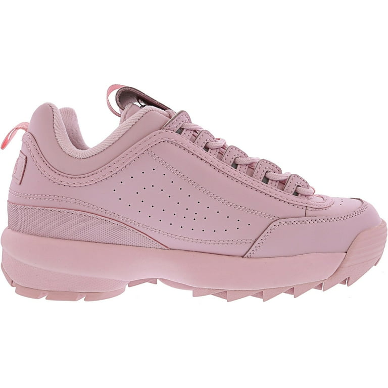 Chalk best sale pink fila