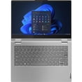 thumbnail image 5 of Lenovo ThinkBook 14s Yoga G3 IRU 21JG001FUS 14" Touchscreen Convertible 2 in 1 Notebook - Full HD - 1920 x 1080 - Intel Core i7 13th Gen i7-1355U Deca-core (10 Core) - 16 GB Total RAM - 8 GB On-b, 5 of 6