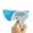 Blue, variant on Hxlamzoo Kids Toys Smart Multi Voice Changer Amplifier 7 Different Voice Modifiers Speaker Toy Toys Clearance Sale