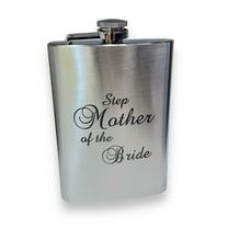 Wedding Party Gifts BEST MAN GROOMSMAN (Flasks and Lighters)