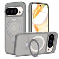 thumbnail image 1 of [PST] Google Pixel 10 / 10 Pro Phone Case, Hybrid Magnetic Ring with Kickstand Stand, 1 of 5