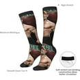 thumbnail image 7 of John Cena Stocking Women's Crew Sock High Sock Soft Men's Athletic Socks Outdoor Socks, 7 of 7