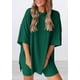 thumbnail image 3 of Conjunto Coordinado PRETTYGARDEN 2025 para Mujer Set de Descanso Verde XL, 3 of 5