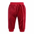 thumbnail image 6 of SDJMa Toddler Unisex Baby Clothes Boys Girls Love Shirt Tops Hoodie Sweatshirt + Sweatpants Fall Winter Outfits, 6 of 9