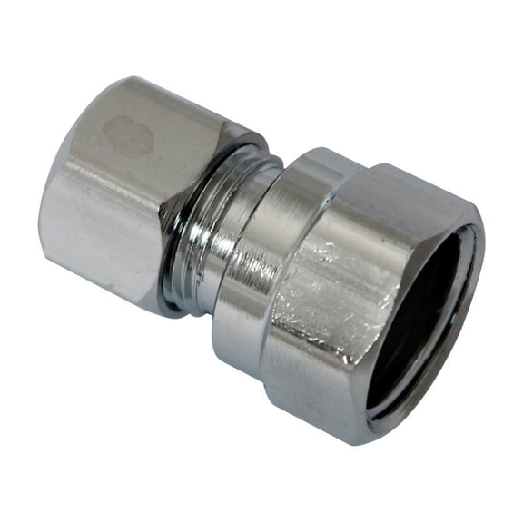 BR STR CON 3/8" FX3/8" C