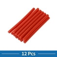 thumbnail image 3 of Unique Bargains Hot Melt Glue Sticks Durable 7x100mm Dent Repair Glue Sticks EVA (Set of 12) Red, 3 of 6