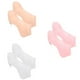 thumbnail image 1 of Minnieouse 3 pares de calcetines hidratantes para pies, calcetines de pedicura para SPA, calcetines exfoliantes antisecado, reparación de Salud No.2, 1 of 6