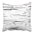 thumbnail image 1 of BSDHOME Silver Tree Birch Pattern Wooden Black Bark Pillowcase 16x16 inch, 1 of 1