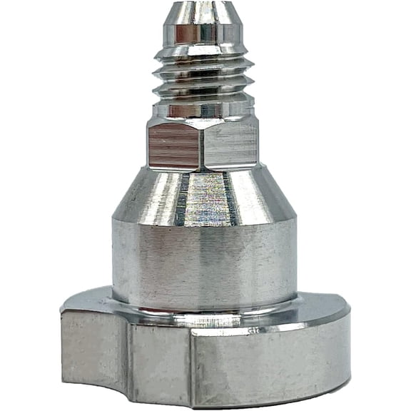 Spray Gun Paint System Adapter (14) 16053 (Aftermarket) Compatible with 3M PPS System
