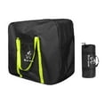 thumbnail image 1 of Folding Thick Dustproof Cover Folding Bike Luggage Carrier for S, 1 of 8