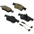 thumbnail image 2 of Disc Brake Pad Set Fits select: 2006-2011 MERCEDES-BENZ ML, 2007-2012 MERCEDES-BENZ GL, 2 of 6