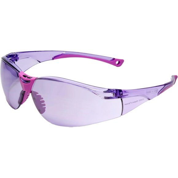 shiyou-Color Therapy Glasses Therapeutic Safety Glasses Blue Light Sensitivity Indoor Outdoor Chromotherapy Chakra Healing