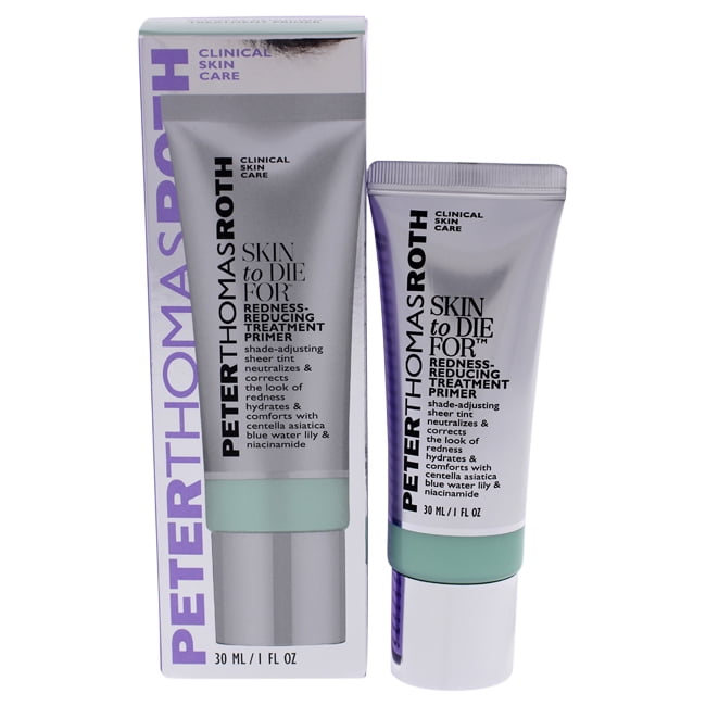Skin To Die For RednessReducing Treatment Primer by Peter Thomas Roth