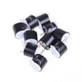 thumbnail image 3 of 10pcs 5V Imán de zumbador activo Tono de pitido continuo largo Alarma Timbre Negro Ehuebsd Para estrenar, 3 of 5