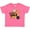 Hot Pink, variant on Inktastic Future Bowler Bowling Ball and Pins Boys or Girls Baby T-Shirt
