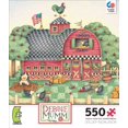 thumbnail image 1 of Puzzle La granja de Ceaco Debbie Mumm Linder Ceaco 783719837296, 1 of 1