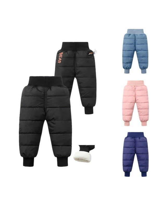 Toddler Snow Pants