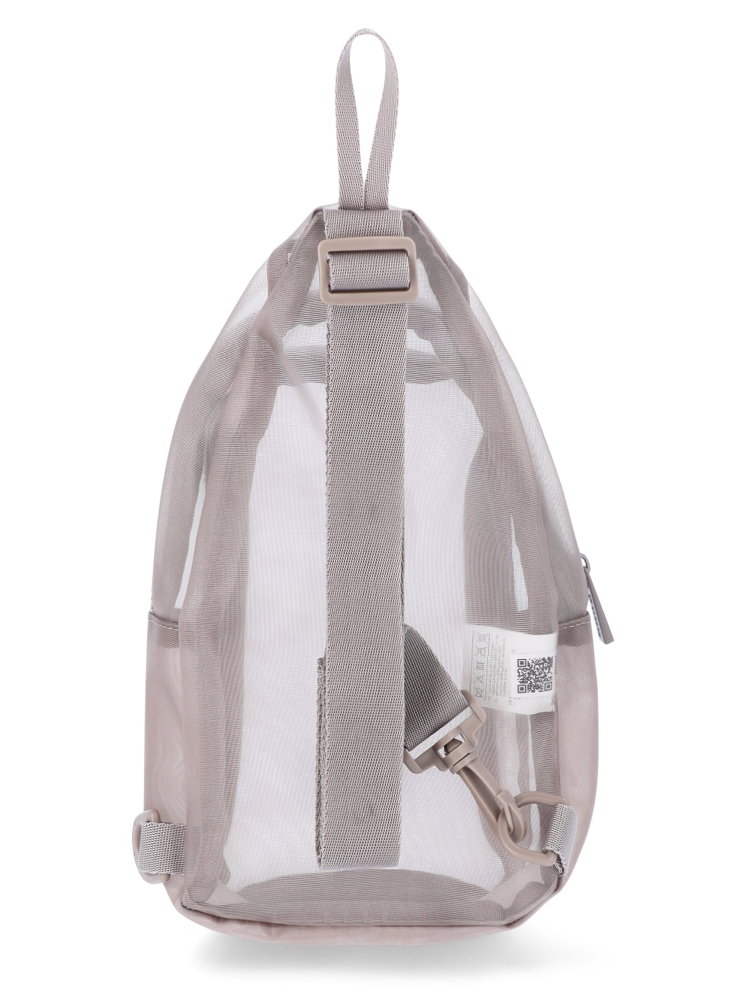 Reebok Women's Thea Crossbody Sling Bag, Mocha
