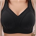 thumbnail image 2 of Full Figure Support Bra for Seamless Comfort and Everyday Lift with Side Coverage for Enhanced Support and Everyday Wear, 2 of 4