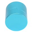 thumbnail image 3 of Round Aluminum Alloy Billiard Chalk Case, Portable Cue Chalk Box Holder with Compact Size, Round Pool Cue Chalk Holder, Durable Material and Clean Lid for Pool Cue Sports Accessory, 3 of 7