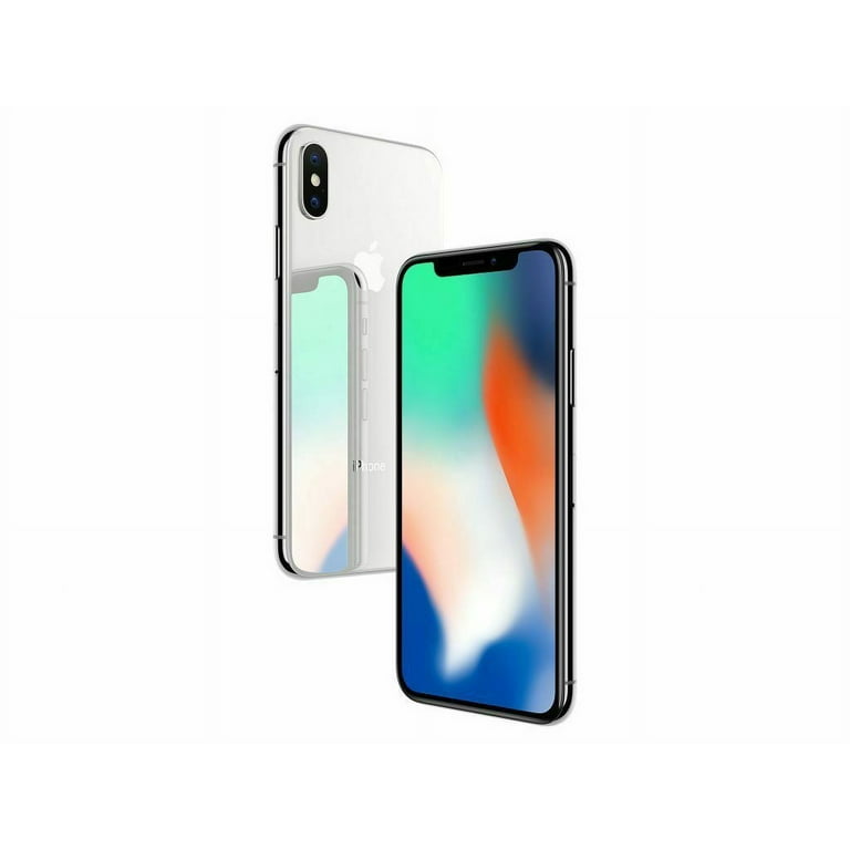 Pre-Owned Apple iPhone X 64GB Factory Unlocked India