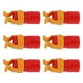 thumbnail image 4 of 6pcs Woodworking Tools ABS Plastic Multipurpose Manual Screw Gripper Holder, 4 of 9