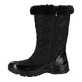 thumbnail image 4 of Easy Dry by Easy Street Cuddle Waterproof Boots (Women), 4 of 7