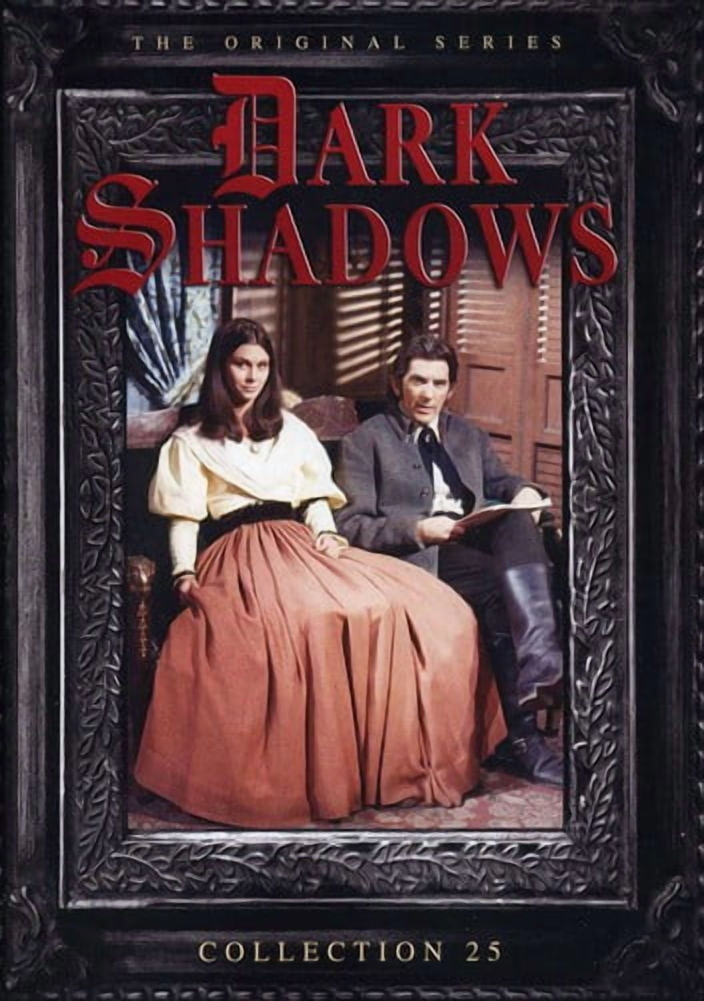 Dark Shadows Box Set: The Complete Original Series (DVD) - Walmart.com