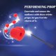 thumbnail image 2 of Performance Stuff Heart Sponge Accessories For Friends 9X8X5.5cm Props 4 Sets, 2 of 5