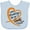 AE-Light Blue, variant on Inktastic I Wear Orange for My Aunt Multiple Sclerosis Awareness Boys or Girls Baby Bib