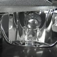 thumbnail image 3 of DNA Motoring Factory Style Headlight Lamp Assembly for 1999-2004 Jeep Grand Cherokee WJ, Right, 3 of 4