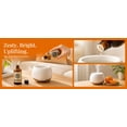 thumbnail image 3 of AKARZ 10ML Pure Mandarin Essential Oil for Diffuser, Sweet Citrus & Bright Uplifting Aroma, 3 of 7