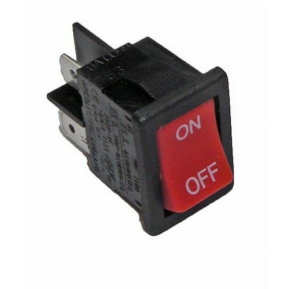 Porter Cable 690LR/691 Router Replacement 120V On/Off Switch - A22756