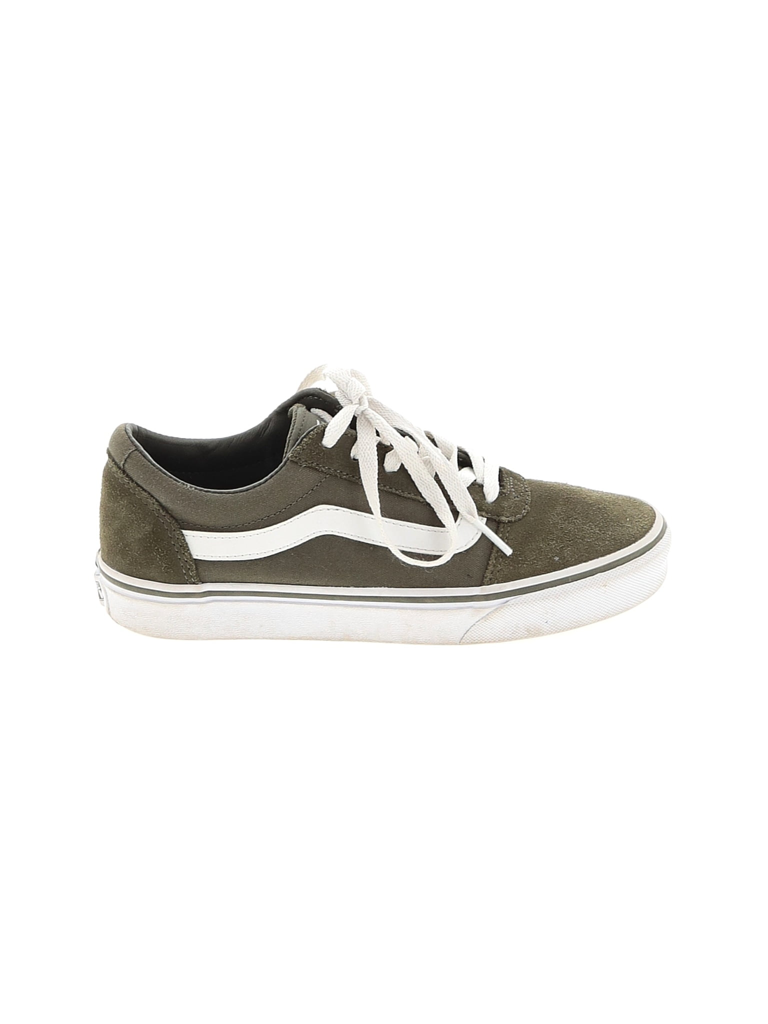 size 7 vans womens