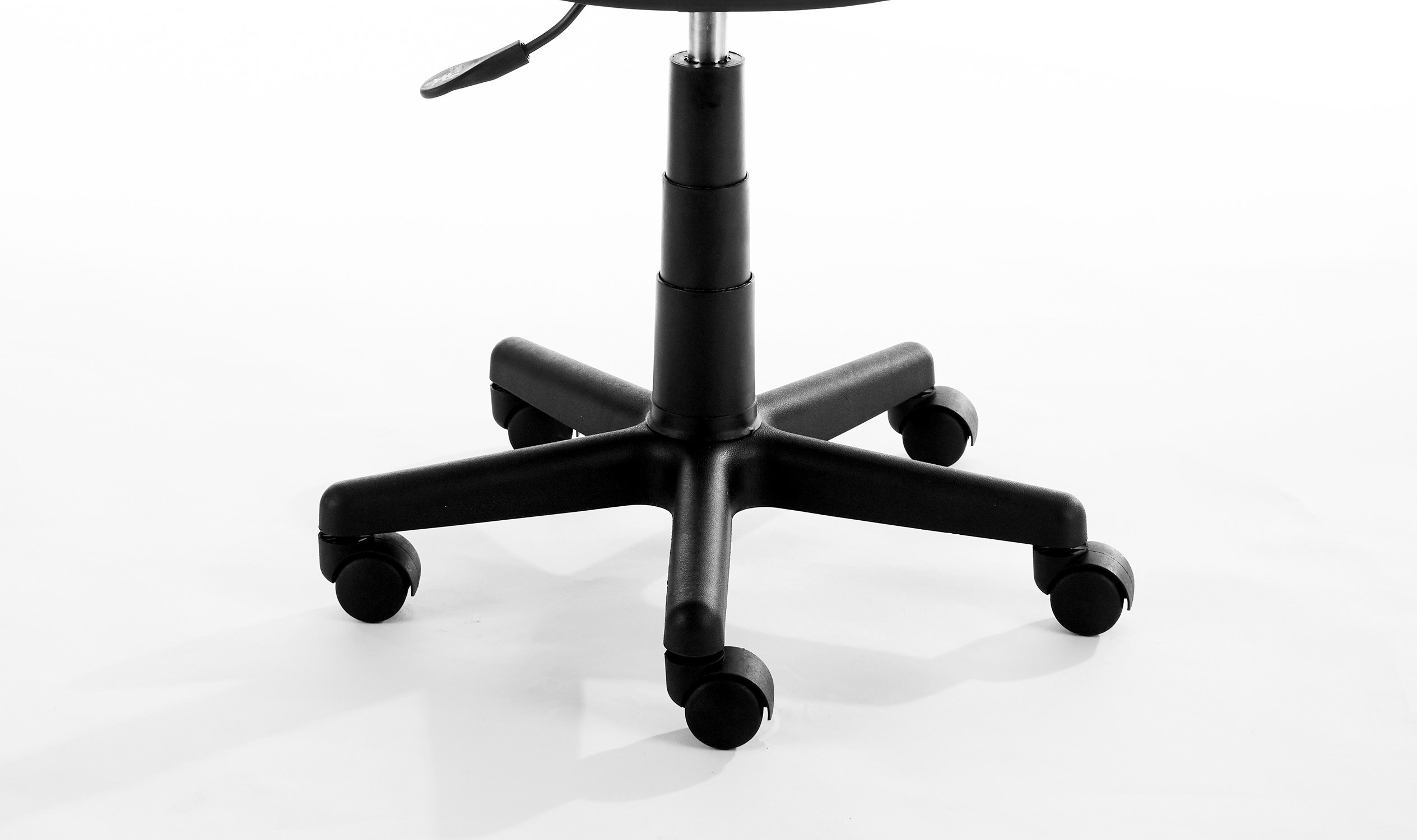 Urban Shop Task Chair with Adjustable Height & Swivel, 225 lb. Capacity, Multiple Colors - image 2 of 5