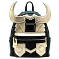 thumbnail image 1 of Serie De Películas Mochila Informal Cosplay Película Clásica Pu Mochila De Cuero Bolso De Hombro Con Doble Correa Guardurnaity AP005879-00, 1 of 6