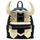 thumbnail image 1 of Serie De Películas Mochila Informal Cosplay Película Clásica Pu Mochila De Cuero Bolso De Hombro Con Doble Correa Speravity AP005879-00, 1 of 6