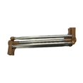 thumbnail image 2 of Rongfmy Portable Garment Rack Clothing Storage Clothes Rail for RV Balcony Cloakroom Brown, 2 of 9